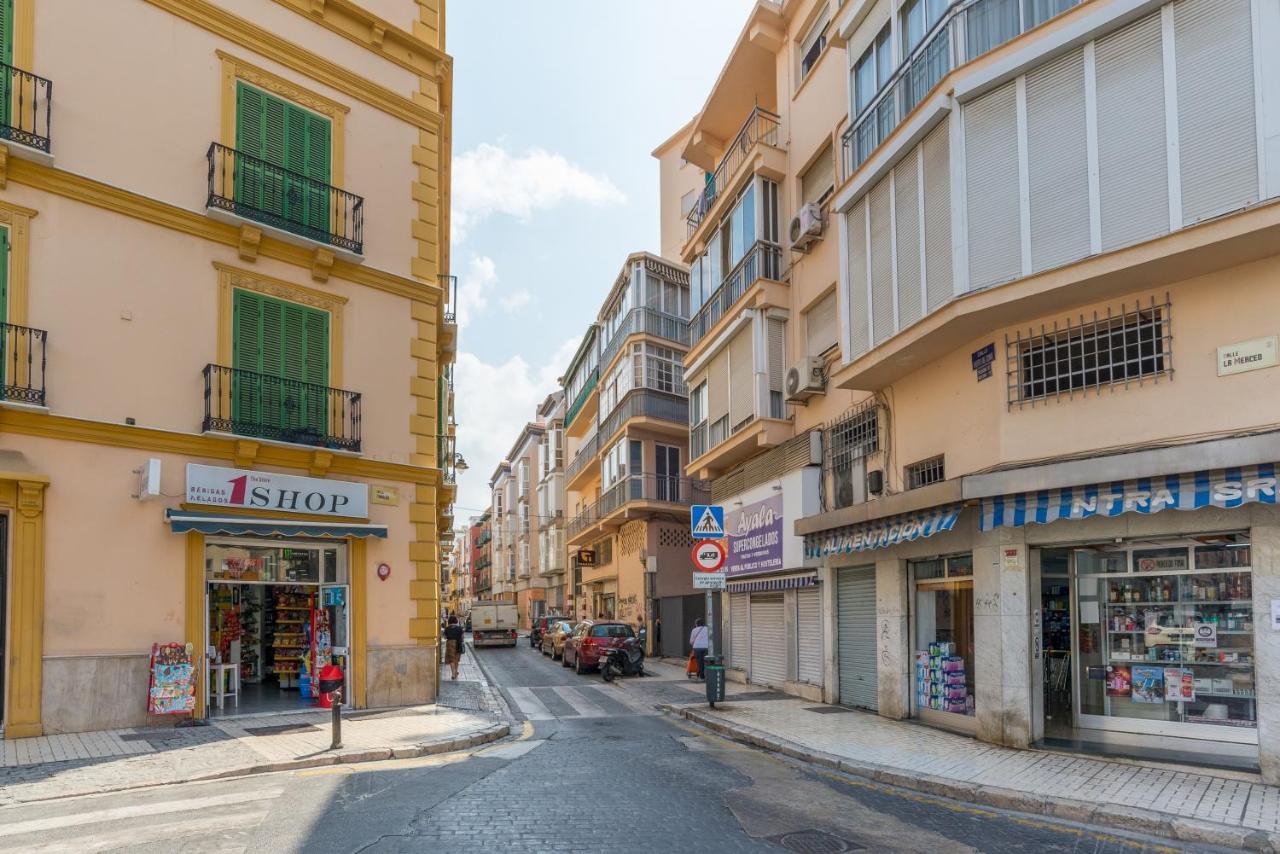 Apartment Duplex Cienfuegos Ii & Old Town By Ele Málaga