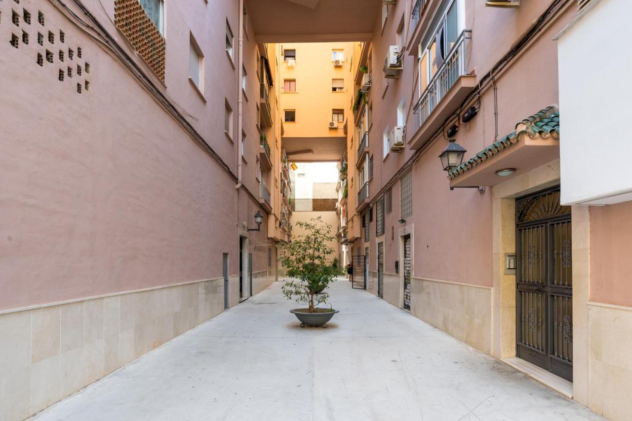 Duplex Cienfuegos Ii & Old Town By Ele Apartment Málaga